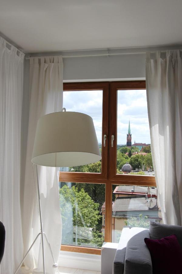 Apartament Seventh Heaven Danzig Exterior foto