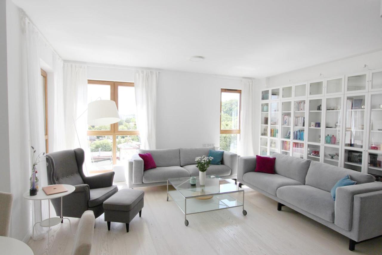 Apartament Seventh Heaven Danzig Exterior foto